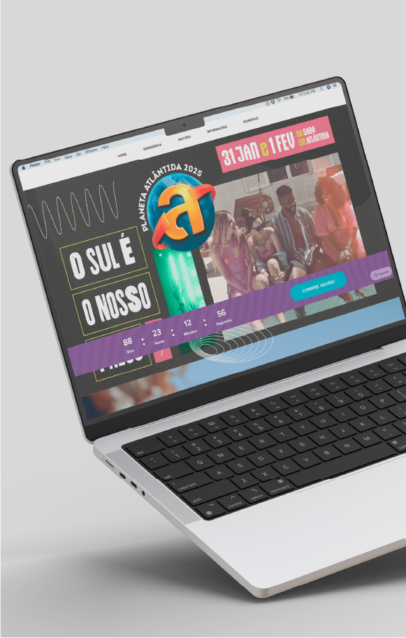 Cadeira branca em primeiro plano